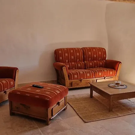 Casa vacanze Charmante Maison En Provence La Rochegiron