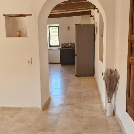 Charmante Maison En Provence * La Rochegiron